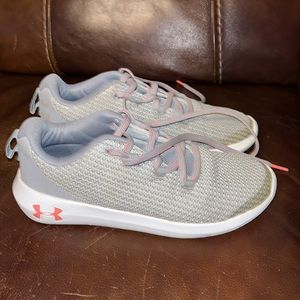 Under Armour Girls Ripple Sneakers